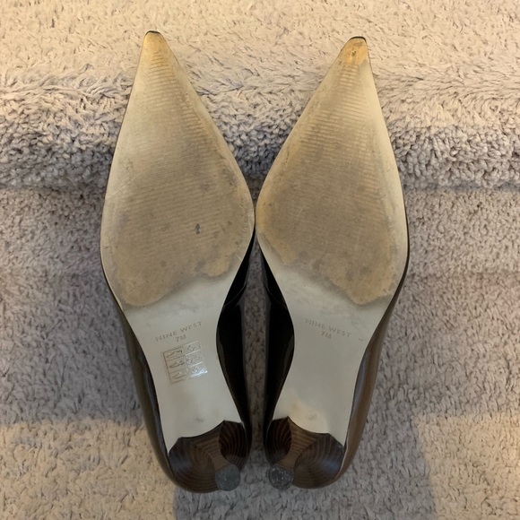 Nine West - Ombré Coloured Heels - Picture 4 of 9